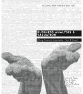 Business Analysis & Valuation: Using Financial Stateme - EBOOK