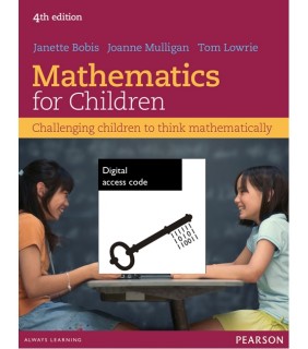 Mathematics For Children: Challenging children to thin - EBOOK