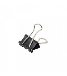 Bantex Fold Back Clips 25mm 12pk