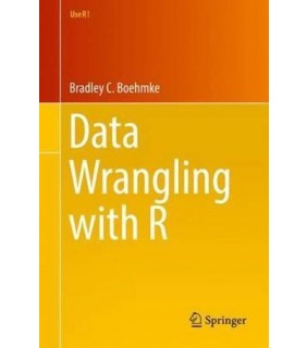 Data Wrangling with R - EBOOK