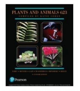 ebook Plants and Animals 623 (Custom Edition eBook), 1st edion