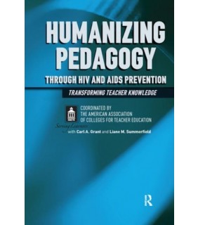 Routledge ebook Humanizing Pedagogy Through HIV and AIDS Prevention