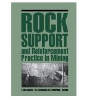 Routledge ebook Rock Support and Reinforcement Practice