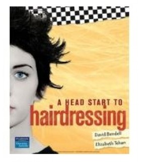 Pearson Australia ebook A Head Start to Hairdressing eBook