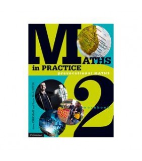 Maths in Practice Workbook 2