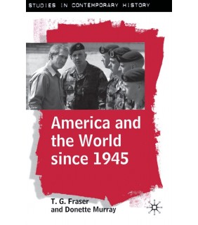 Red Globe Press ebook RENTAL 180 DAYS America and the World since 1945