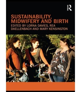 Routledge ebook Sustainability, Midwifery and Birth