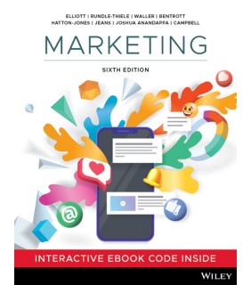 John Wiley & Sons Marketing 6E