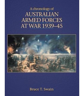 Allen & Unwin ebook A Chronology of Australian Armed Forces at War, 1939-4