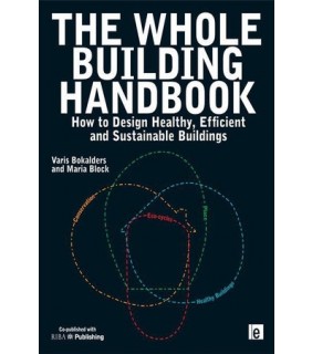 Routledge ebook The Whole Building Handbook
