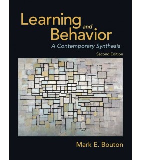 Sinauer Associates ebook Learning and Behavior 2E