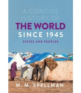 Red Globe Press ebook A Concise History of the World Since 1945