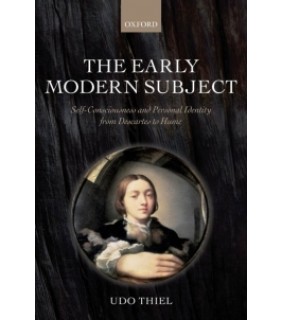 Oxford University Press UK ebook RENTAL 1YR The Early Modern Subject