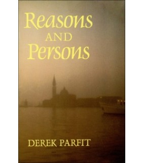 Oxford University Press UK ebook RENTAL 1YR Reasons and Persons