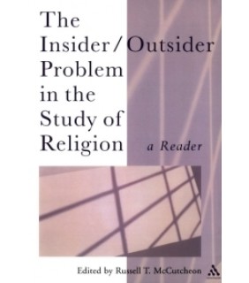Continuum ebook The Insider/Outsider Problem in the Study of Religion