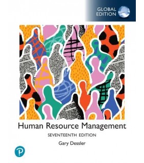 Pearson Education Human Resources Management 17E