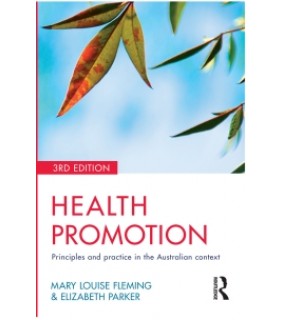 Routledge ebook Health Promotion