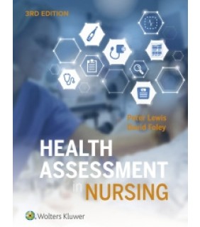 Lippincott Williams & Wilkins USA ebook Health Assessment in Nursing Australia and New Zealand
