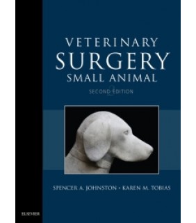 Saunders ebook Veterinary Surgery: Small Animal Expert Consult