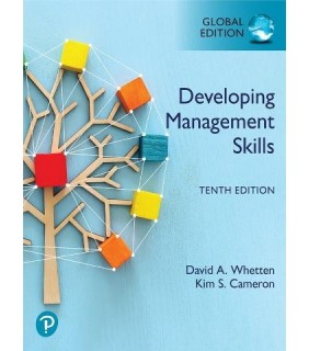 Pearson Education Developing Management Skills 10E
