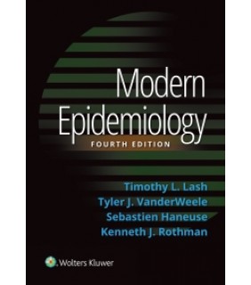 Lippincott Williams & Wilkins USA ebook Modern Epidemiology