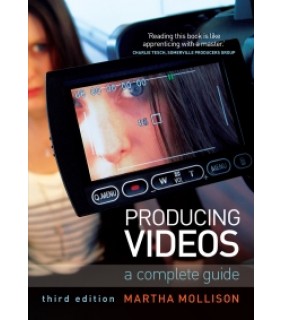 Routledge ebook Producing Videos: A complete guide