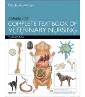 Elsevier ebook Aspinall's Complete Textbook of Veterinary Nursing
