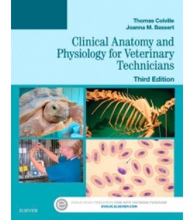 C V Mosby ebook Clinical Anatomy and Physiology for Veterinary Technic