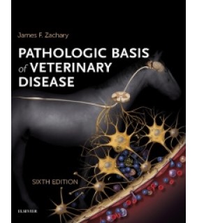 C V Mosby ebook Pathologic Basis of Veterinary Disease Expert Consult