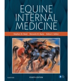 Saunders ebook Equine Internal Medicine