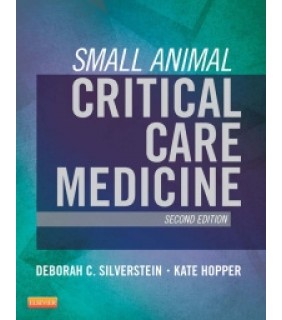 Saunders ebook Small Animal Critical Care Medicine