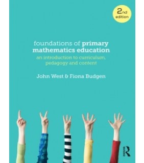 Routledge ebook Foundations of Primary Mathematics Education