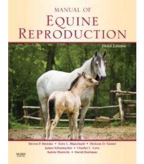 C V Mosby ebook Manual of Equine Reproduction