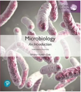 Pearson Education Heg USA Microbiology: An Introduction, Global Edition