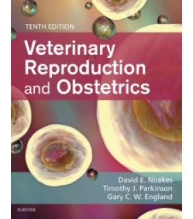 Saunders ebook Arthur's Veterinary Reproduction and Obstetrics