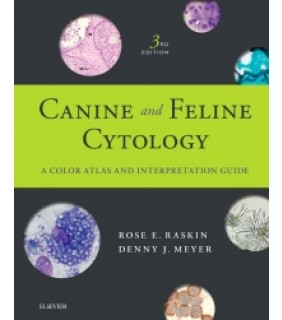 Saunders ebook Canine and Feline Cytology