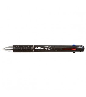Artline FLOW 4C RBPP CHARCOAL