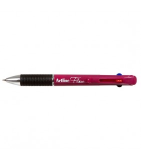 Artline FLOW 4C RBPP BURGUNDY