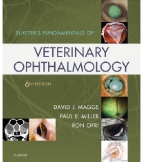 Saunders ebook Slatter's Fundamentals of Veterinary Ophthalmology