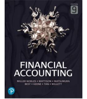 Pearson Education Australia Financial Accounting 9E