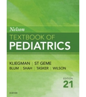 Elsevier ebook Nelson Textbook of Pediatrics
