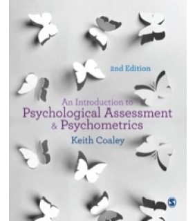 Sage Publications Ltd ebook An Introduction to Psychological Assessment and Psycho
