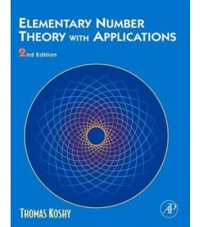 Elementary Number Theory with Applications - eBook