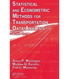 Statistical and Econometric Methods for Transportation - EBOOK