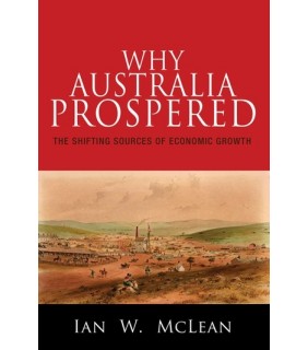 Why Australia Prospered - EBOOK