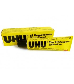 UHU All Purpose Glue 35ml Boxed