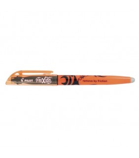 Pilot Frixion Light Erasable Highlighter Orange