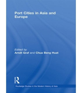 Port Cities in Asia and Europe - EBOOK