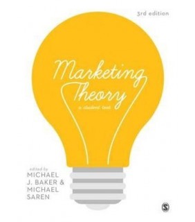 Marketing Theory: A Student Text 3E - EBOOK