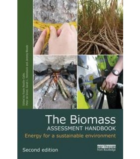 Routledge ebook The Biomass Assessment Handbook
